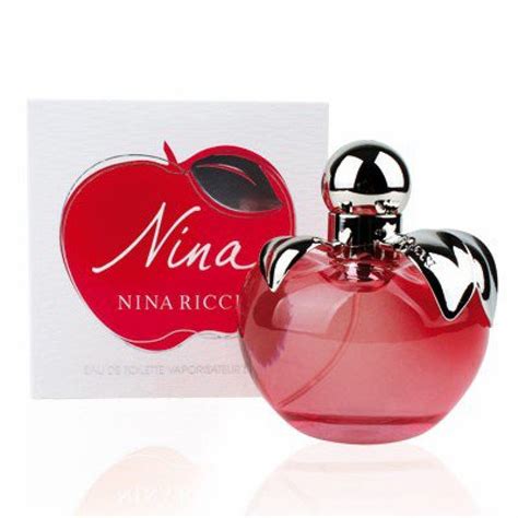 nina ricci nina fragrantica.